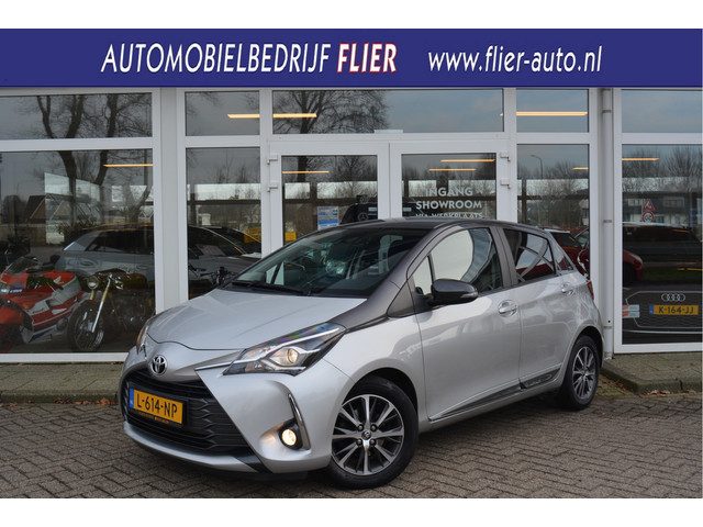 Toyota Yaris 1.0 VVT-i Y20