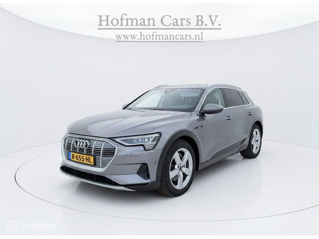 Audi e-tron 55 quattro Business edition Plus 95 kWh Trekhaak Camera