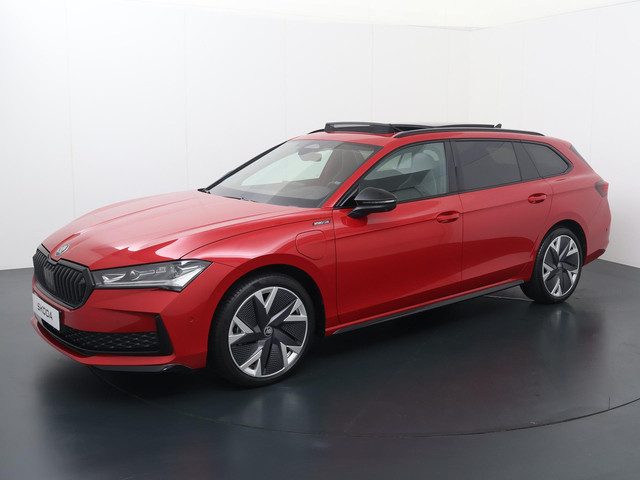 Škoda Superb Combi 1.5 TSI PHEV Sportline Business