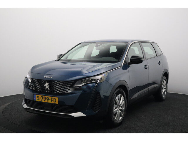Peugeot 5008 1.2 PureTech Active Pack Business 7 Persoons | Automaat | Led | Camera | Navigatie | Ca