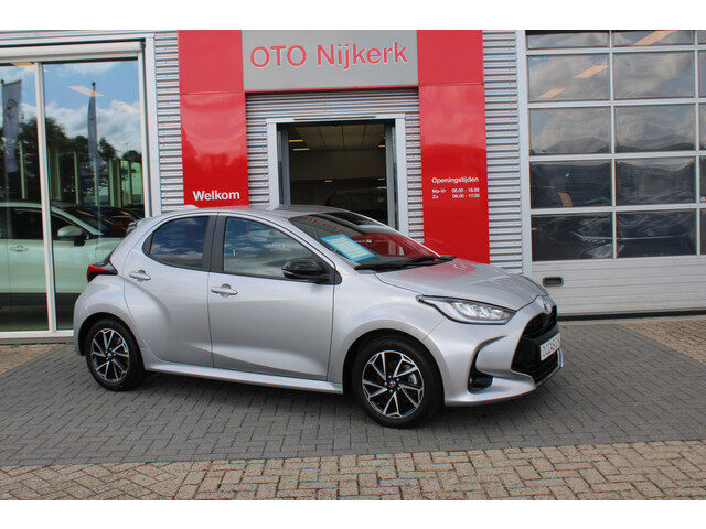 Toyota Yaris 1.5 Hybrid Executive Limited