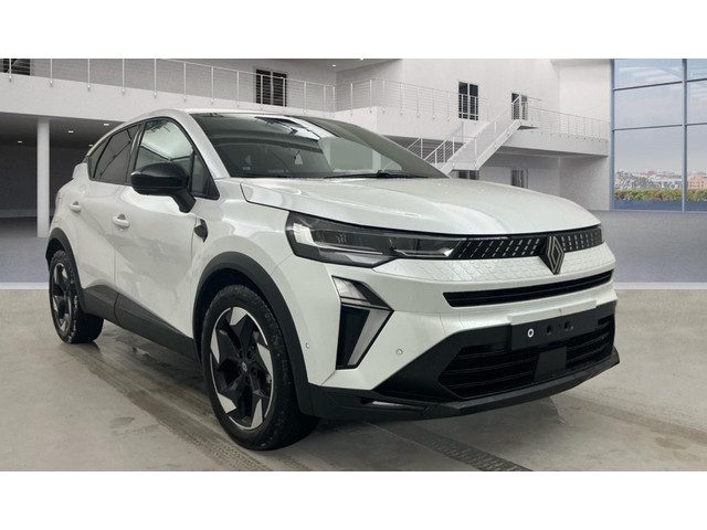 Renault Captur 1.3 mild hybrid 160 techno