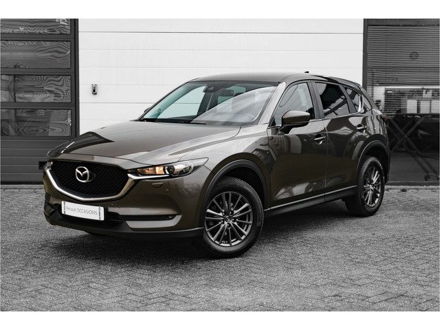 Mazda CX-5 2.0 SkyActiv-G 165 Comfort 4WD !