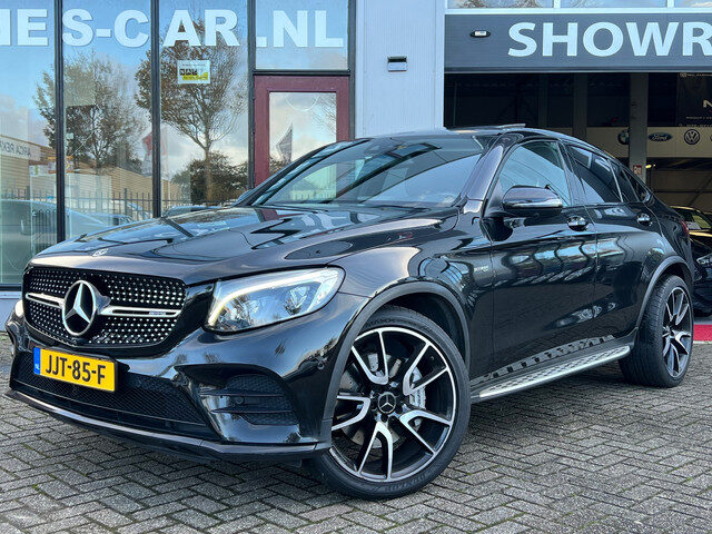 Mercedes-Benz GLC Coupé AMG 43 4MATIC | Dak| Distronic| Burmester|Topstaat!!