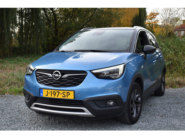 Opel Crossland X 1.2 Edition 2020