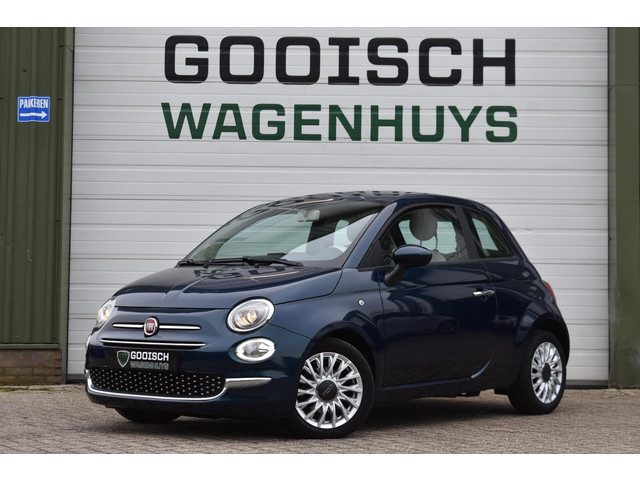 Fiat 500 1.0 Hybrid Lounge | Airco | Apple Carplay | Android Auto |