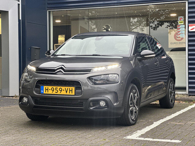 Citroën C4 Cactus 1.2 PureTech 110pk Business