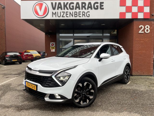 Kia Sportage 1.6 T-GDi Plug-in Hybrid AWD DynamicPlusLine ADAPT. CRUISE // CAMERA+SENSOREN // NAVI+C