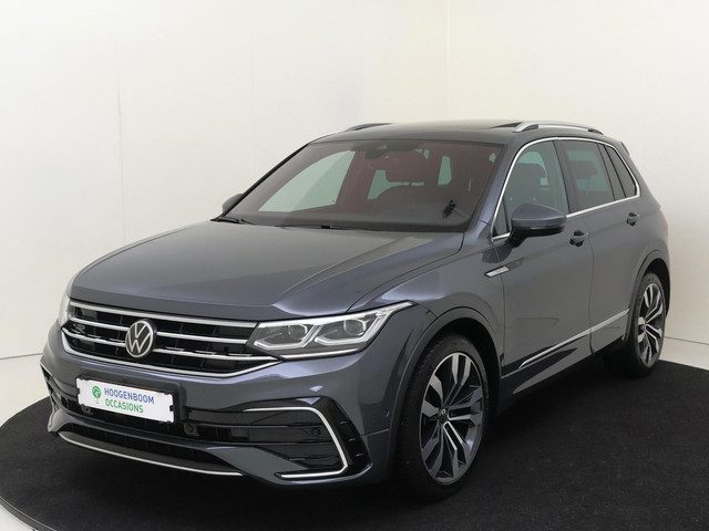 Volkswagen Tiguan 1.5 TSI R-Line Business+