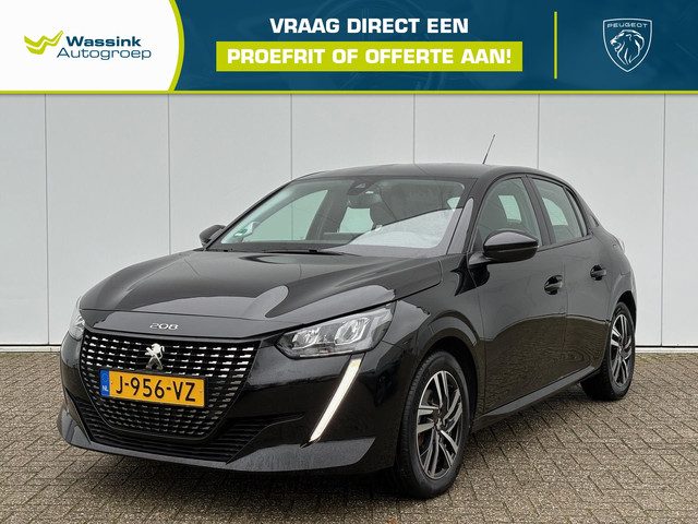 Peugeot 208 1.2 PureTech 100pk Allure | Navigatie | CarPlay | Cruise Control |