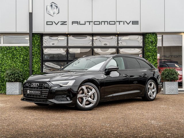 Audi A6 Avant 50 TFSIe 299PK Quattro S edition
