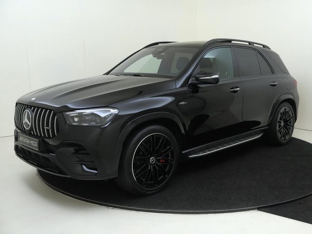 Mercedes-Benz GLE AMG 53 Hybrid 4MATIC+