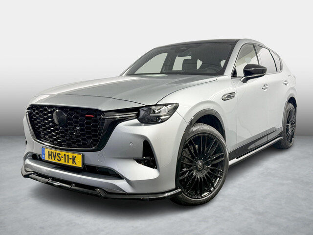 Mazda CX60 CX-60 2.5 e-SkyActiv PHEV Homura Plus