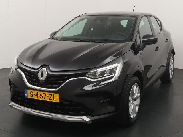 Renault Captur evolution TCe 90