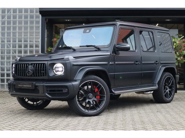 Mercedes-Benz G-Klasse 63 AMG |