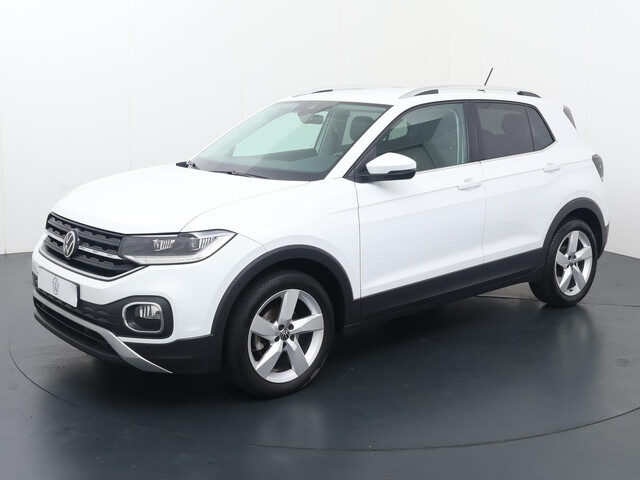 Volkswagen T-Cross 1.0 TSI Style