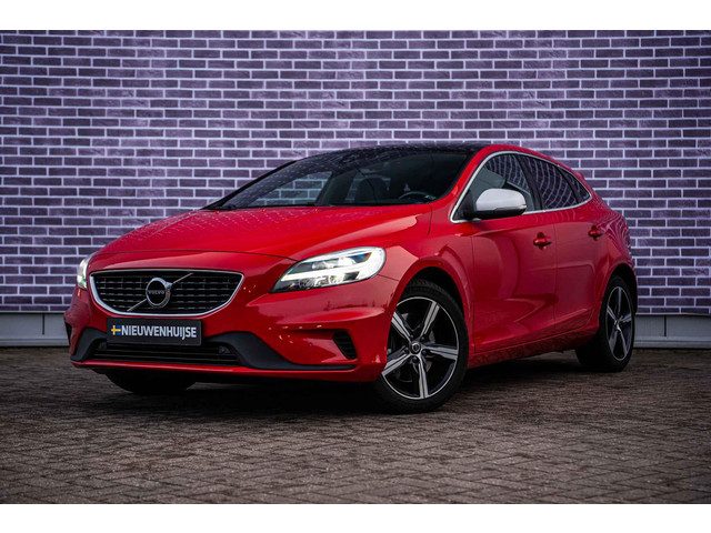 Volvo V40 T3 Automaat Polar+ Sport