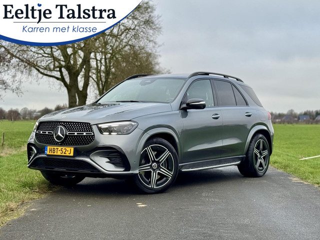 Mercedes-Benz GLE 400 e 4MATIC AMG Line Premium
