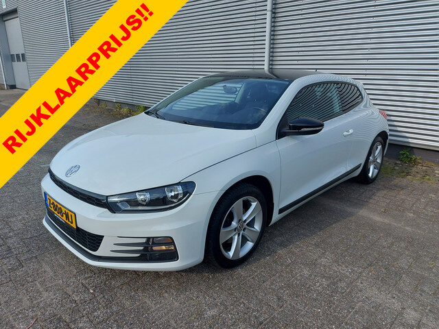 Volkswagen Scirocco 1.4 TSI Edition