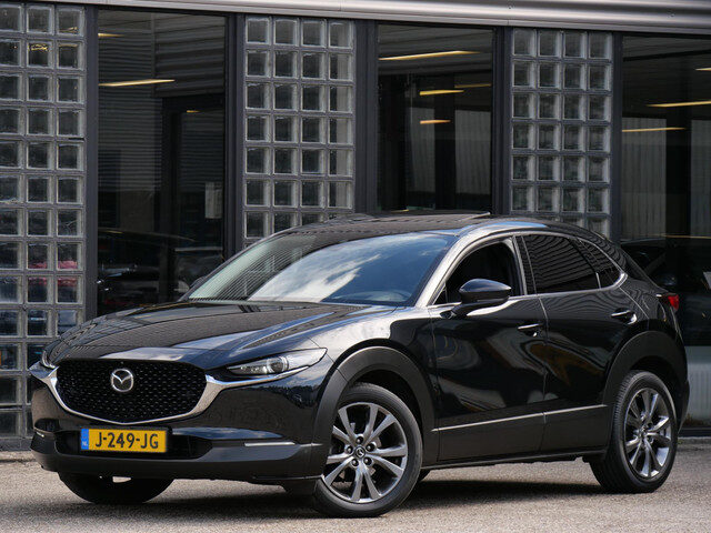 Mazda CX-30 2.0 180PK LUXURY/ SCHUIFDAK/ 360°CAMERA/