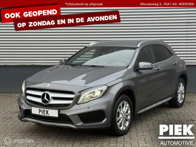 Mercedes-Benz GLA 250 4Matic Prestige AMG-PAKKET