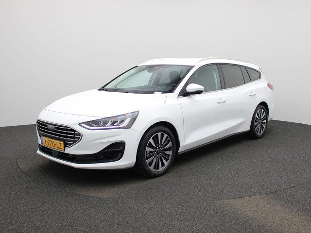 Ford Focus Wagon 1.0 EcoBoost Hybrid Titanium X