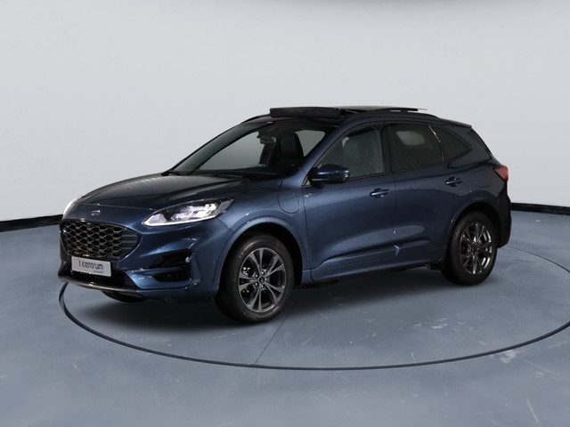 Ford Kuga 2.5 PHEV 225 PK ST-Line X, Panoramadak, Trekhaak, Winterpakket