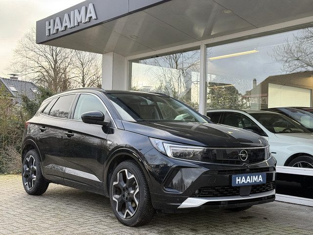 Opel Grandland 1.2 Turbo 130pk Automaat Ultimate