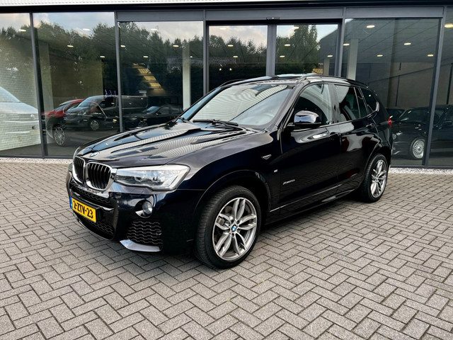 BMW X3 xDrive20i M-Sport,1e Eig,Pano,Leer,Xenon,NaviPro,Clima,Cruise,PD