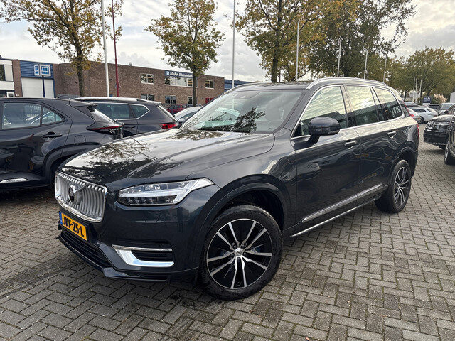 Volvo XC90 2.0 T8 Recharge AWD Inscription Expression/SOH 89%/leer/navi/camera/boeken