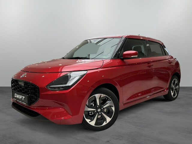 Suzuki Swift 1.2 Style SmartHybide [AUTOMAAT| CARPLAY| CLIMA| CAMERA]