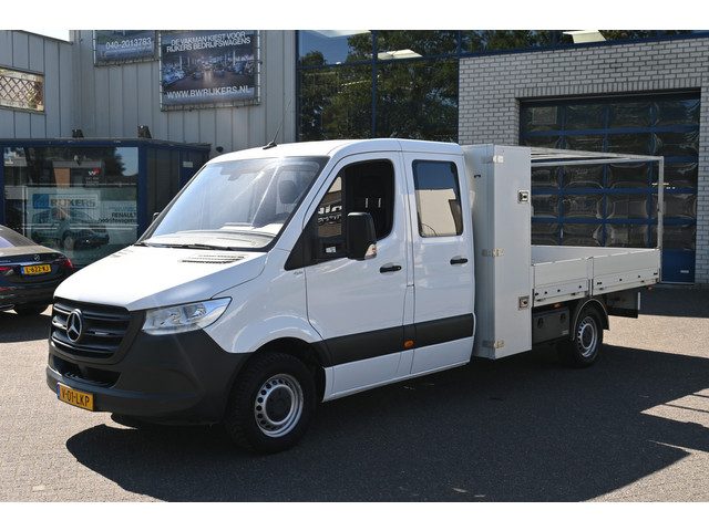 Mercedes-Benz Sprinter 316 CDI DC L3 Open laadbak Huifzeil
