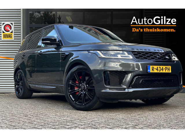 Land Rover Range Rover Sport P400e HSE Dynamic Stealth