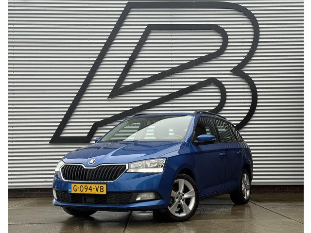 Škoda Fabia Combi 1.0 TSI Business Edition