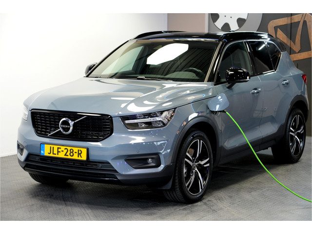 Volvo XC40 1.5 T5 193kW/262pk DCT7 Recharge R-Design HARMAN/KARDON + EL.TREKHAAK + LEER/ALCANTARA +