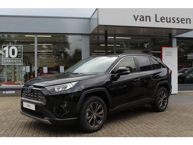 Toyota RAV4 2.5 HYBRID STYLE
