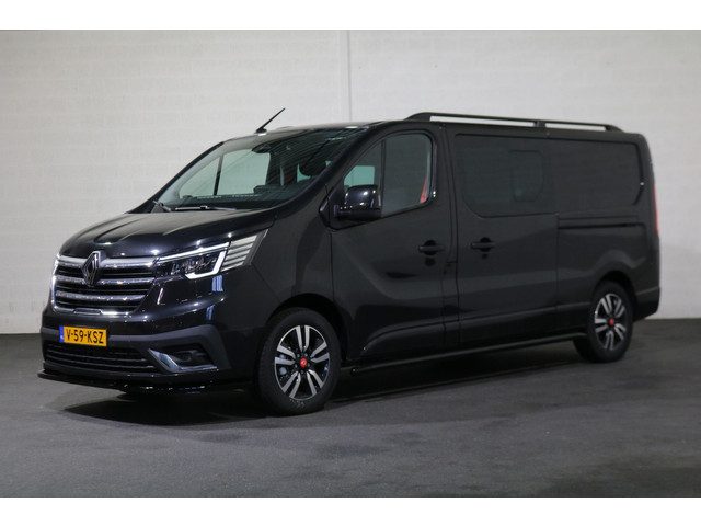 Renault Trafic 2.0 dCi 170pk DC Automaat Airco Navigatie Camera Trekhaak Facelift