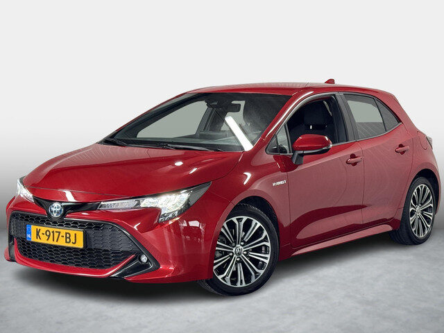 Toyota Corolla 1.8 Hybrid Dynamic NL Carplay Stoelverwarming