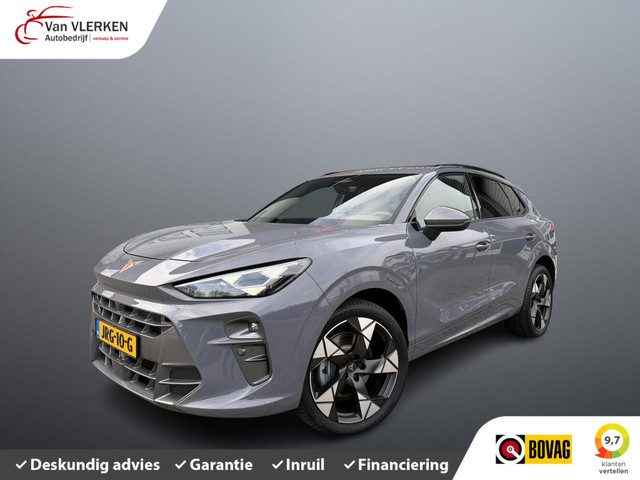 Cupra Terramar 1.5 TSI e-Hybrid Business Elektrische stoelen stoelstuurverw.