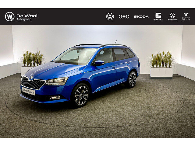 Škoda Fabia Combi 1.0 TSI 95pk Ambition