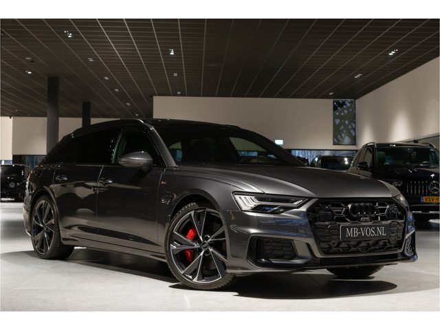 Audi A6 Avant 55 TFSI e quattro Pro Line S Competition