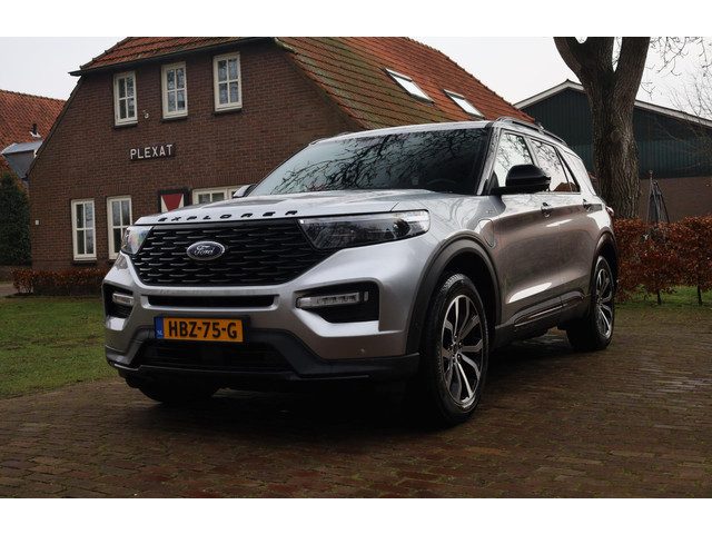 Ford Explorer 3.0 V6 EcoBoost PHEV ST-Line Aut. | | Panorama | Bang & Olufsen | Stoelkoeling | Adapt