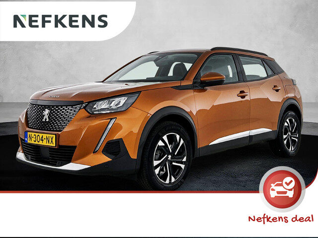 Peugeot 2008 SUV Allure 130 pk