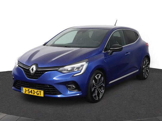 Renault Clio TCe 100 Intens