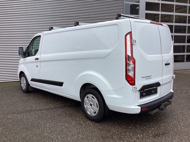 Ford Transit Custom 2.0 TDCI 130 pk Aut. L2 Carplay/ Stoelverw./ Navi/ Airco/ Cruise/ PDC/ DAB/ Trek