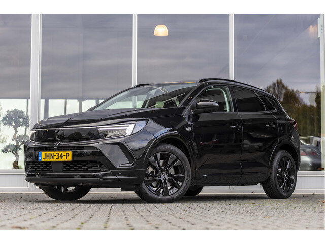 Opel Grandland 1.6 Turbo Plug-In Hybrid GS