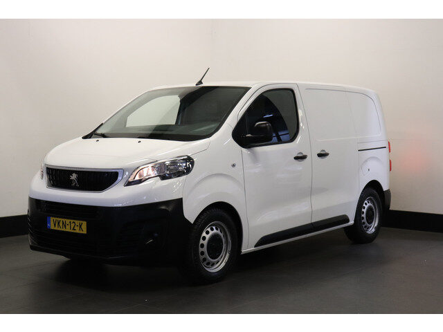 Peugeot Expert 2.0 BlueHDI 122PK Automaat 2x Schuifdeur EURO 6