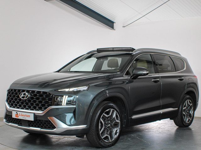Hyundai Santa Fe 1.6 T-GDI HEV Premium Plus Sky 7-Persoons,