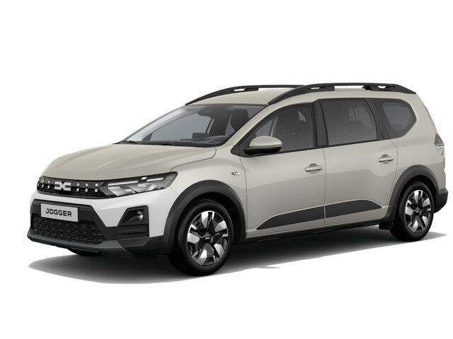 Dacia Jogger De nieuwe TCe 110 expression
