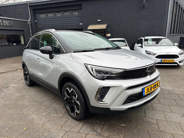 Opel Crossland 1.2 Turbo (110pk) Ultimate! 360 Camera! Navi!